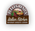 Pellegrino Italian Kitchen Logo 